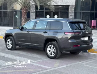  5 جيب كراند شيروكي 2023 L limited للبيع