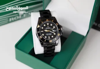  11 ساعه رولكس فخمه
