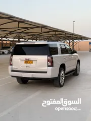  5 GMC يوكن SLT 2017