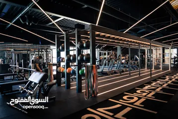  1 فني تركيب اجهزه رياضه