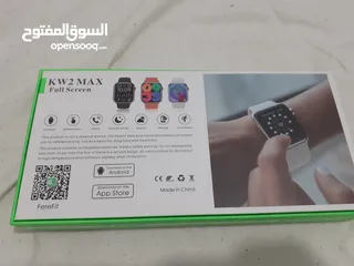  1 ساعه ديجيتال - 5 دينار Digital smart watch - 5 K.d