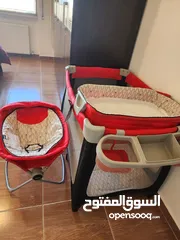  1 سرير اطفال من روبنز