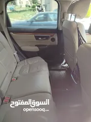  4 Honda Crv 2017