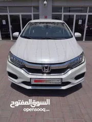  1 HONDA CITY 2019