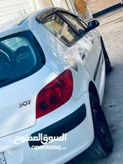  8 بيجو 307 موديل 2005