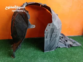  8 بطاين وحل داير العجل الامامي اصلي مستعمل تويوتا بريوس 2010-2025 ونيسان ليف 2012-2025  و متوفر تجاري