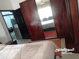  9 شقه مفروشه تؤجر شهرياً