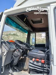  2 فولفو fl6 19طن صندوق 8متر مع رمبة