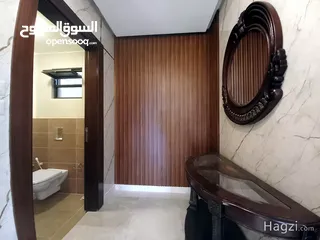  6 شقة شبه مفروشة للإيجار في عبدون  ( Property 34306 ) سنوي فقط