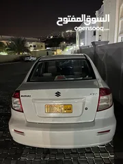  5 سوزوكي SX4 2014 Suzuki 2.0