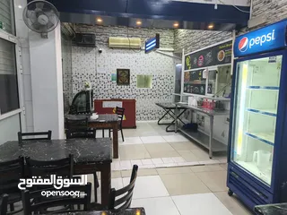  5 Three Shutter Runing Restaurant 2400 Bhd