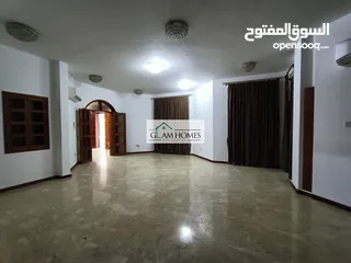  2 Beautiful and grand 8 BR villa for rent in Shatti Al Qurum Ref: 530S