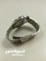 6 ساعة يد Casio رجالية، أنيقة جدّا للمناسبات، متينة بلون سلفر، جميع التفاصيل بالوصف --->