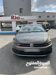  1 بولو 2019 تعديل طوابين GTI (اوتومات )تسيير 2023