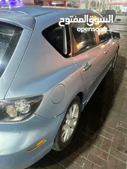  5 Mazda 2007