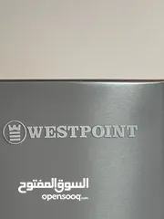  4 ثلاجه WESTPOINT قابل للتفاوض