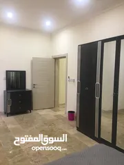  2 شقة مفروشة للايجار في بغداد الكرادة ساحة كهرمانة