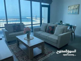  1 Apartment For sale in Seef area