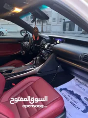  13 لكزس is350 F sport - موديل 2018