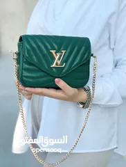  3 حقيبة نسائية فاخرة ماركة [لويس فيتون] – تصميم أنيق وجودة عالية