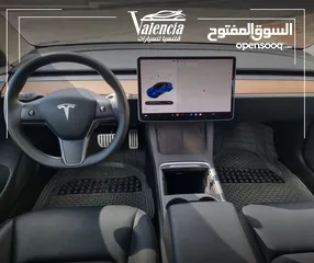  8 تيسلا موديل 3 (dual motor) 2022 بدفعة اولى و على الهوية الشخصية فقط