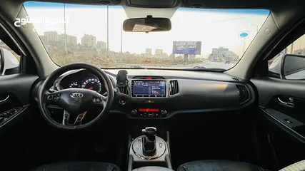  5 كيا سبورتج