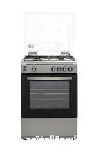  1 Flawless silver Gas Cooker