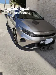  4 كيا سيراتو موديل2022