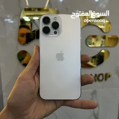 1 iPhone 13 Promax 128GB / Battery : 82% مستعمل بحالة الوكالة كل اشي شغال غير مصلح