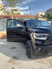  7 Dodge ram 1500 lone star 4x4 2020 فحص كامل 7 جيد ( بلاك اديشن)