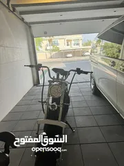  3 electric bike