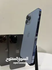  13 Iphone 13 pro max 256 GB ايفون 13 برو ماكس 256  جيجا  ولا شخط بحال الوكاله  ووتر برووف مش مفتوح