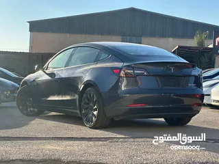  9 Tesla model 3 2022 performance