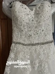  4 بدلة عرس فخمة من the wedding shop