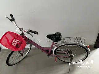  4 دراجات هوائية