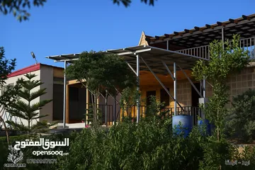  2 ‏GAZAL FARM - مزرعة الغزل للإيجار