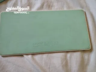  5 تابلت الكاتيل للبيع بحالة ممتازه  + كيبرد