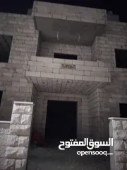  6 منزل مستقل طابقين عظم للبيع بسعر مغري