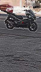  4 سيم جتا اكس 125cc ضفة مرخص ومأمن الفزبة ايد اولى موديل 2022 مطور حرااج شركة