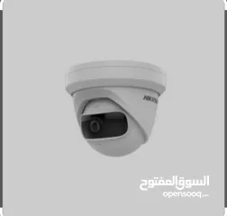  12 كاميرات 2ميجا بكسل هيك فيج عدد4 ابتداء من 105.00د شامل التركيب وكفالة الشركة الرسمية HIKVISION 2 MEG