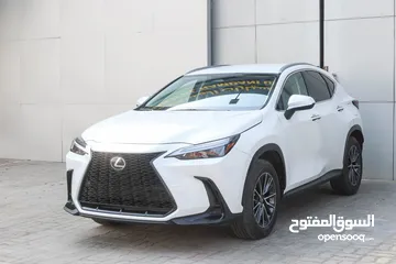  3 LEXUS NX350h 2022 JAPANESE SPEC وارد يابان تدخل السعودية