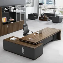  18 Full Set up Office Furniture , Office Desk,Boss Cabin