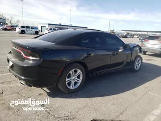  7 دودج جارجر 2021 sxt plus