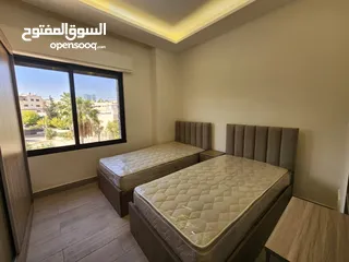  7 شقة مفروشة للإيجار في عبدون ( عدد 2 )  ref: 14169