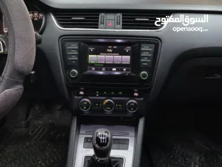  9 سكودا اوكتافيا 2014