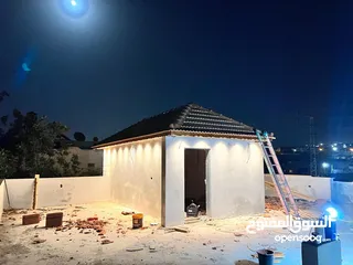  15 أسقف قرميد أوروبيه فاخره تضيف لبيتك حمايه مضمونه اناقة استثنائيه عزل حراري ألوان عصريه تشطيب احترافي