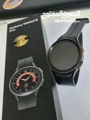  2 samsung galaxy watch 5 pro