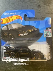  7 2 LB super silhouette Nissan Silvia’s (gold and black)