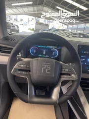  10 BYD YUAN UP 2024 يوان اب مع كفالة 6 سنوات عداد زيرو