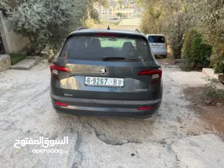  3 سكودا كاروك